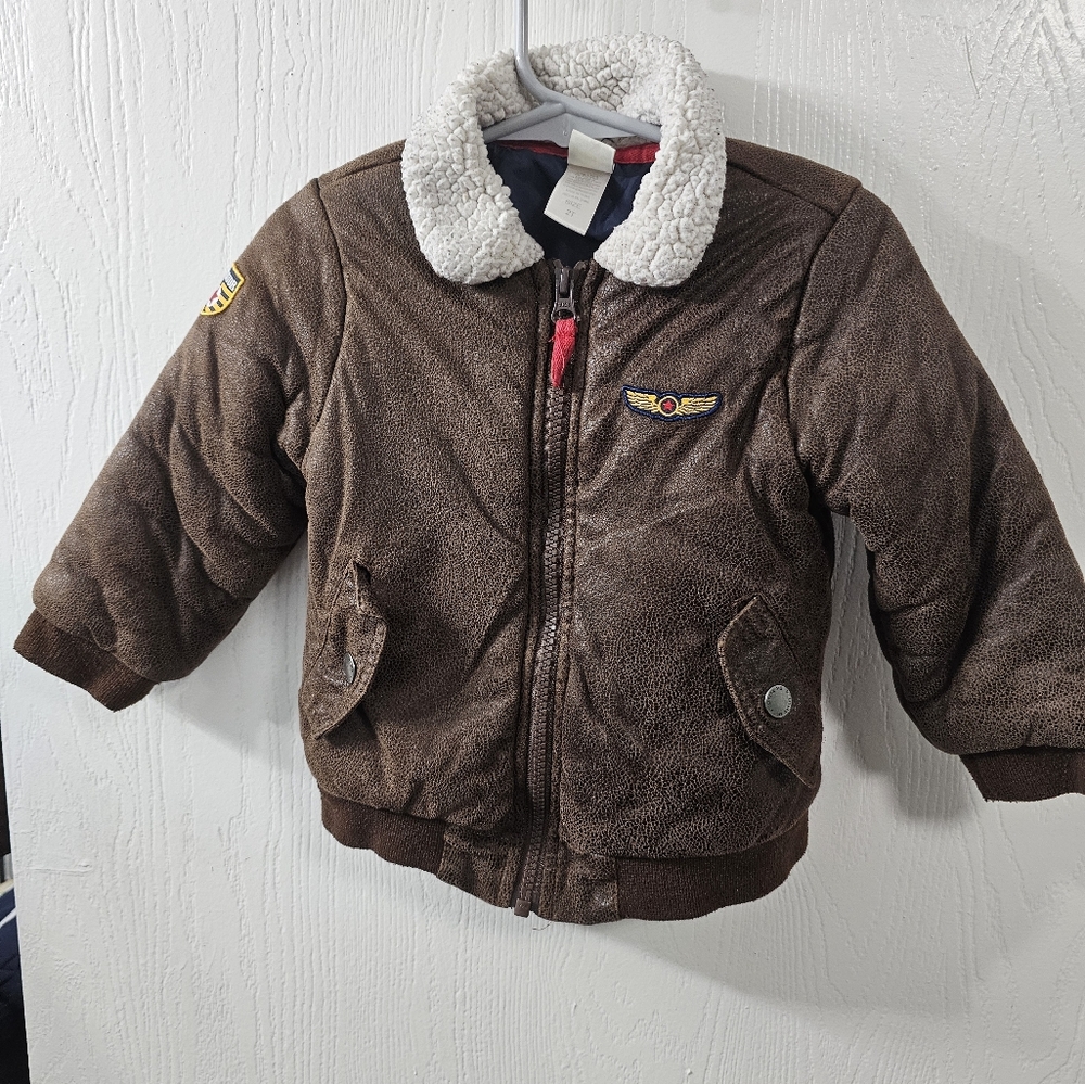2T boys jacket
